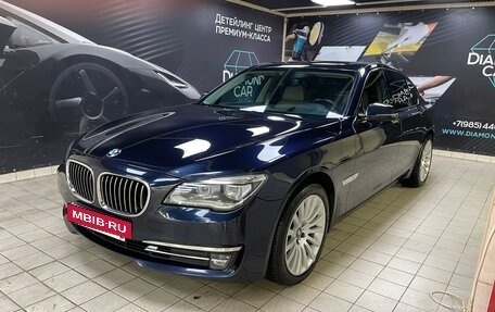 BMW 7 серия, 2012 год, 2 800 000 рублей, 26 фотография