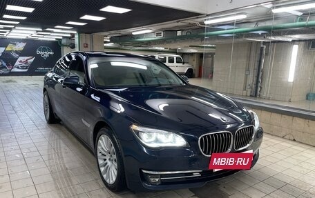 BMW 7 серия, 2012 год, 2 800 000 рублей, 19 фотография