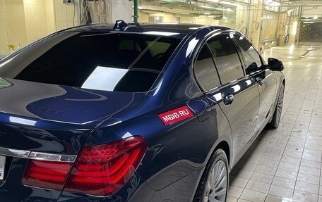 BMW 7 серия, 2012 год, 2 800 000 рублей, 29 фотография