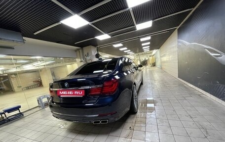BMW 7 серия, 2012 год, 2 800 000 рублей, 30 фотография