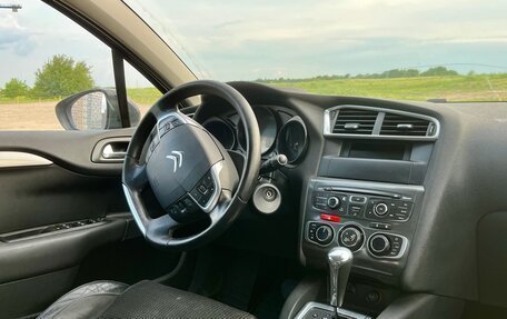 Citroen C4 II рестайлинг, 2011 год, 650 000 рублей, 6 фотография