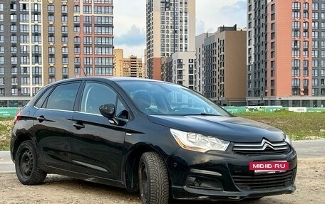 Citroen C4 II рестайлинг, 2011 год, 650 000 рублей, 4 фотография
