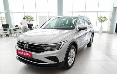 Volkswagen Tiguan II, 2021 год, 2 878 000 рублей, 1 фотография