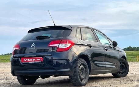 Citroen C4 II рестайлинг, 2011 год, 650 000 рублей, 5 фотография