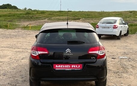 Citroen C4 II рестайлинг, 2011 год, 650 000 рублей, 3 фотография