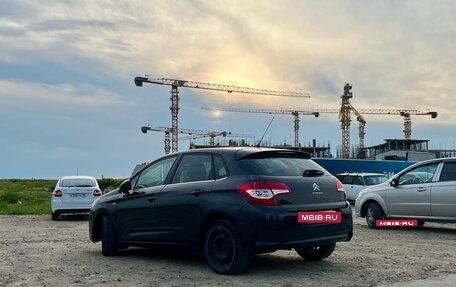 Citroen C4 II рестайлинг, 2011 год, 650 000 рублей, 2 фотография