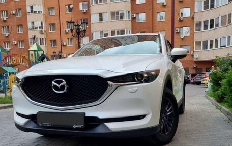 Mazda CX-5 II, 2019 год, 2 790 000 рублей, 2 фотография