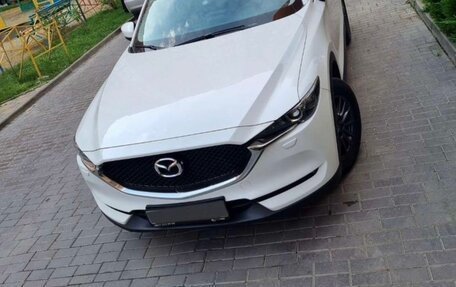 Mazda CX-5 II, 2019 год, 2 790 000 рублей, 4 фотография