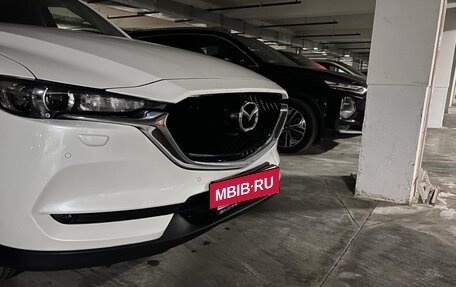 Mazda CX-5 II, 2019 год, 2 790 000 рублей, 19 фотография