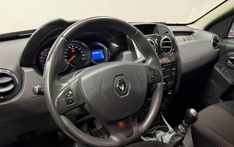 Renault Duster I рестайлинг, 2017 год, 1 047 623 рублей, 5 фотография