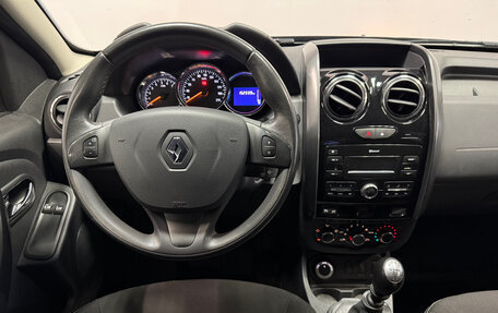 Renault Duster I рестайлинг, 2017 год, 1 047 623 рублей, 6 фотография