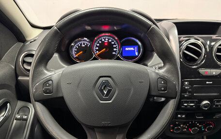 Renault Duster I рестайлинг, 2017 год, 1 047 623 рублей, 7 фотография