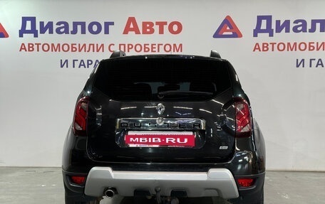 Renault Duster I рестайлинг, 2017 год, 1 047 623 рублей, 4 фотография