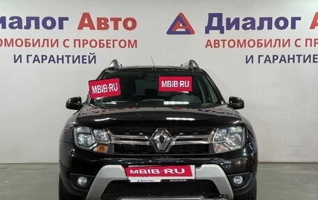 Renault Duster I рестайлинг, 2017 год, 1 047 623 рублей, 2 фотография