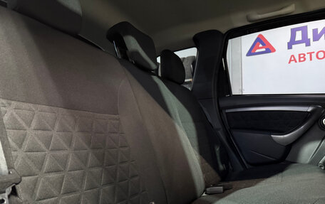 Renault Duster I рестайлинг, 2017 год, 1 047 623 рублей, 18 фотография