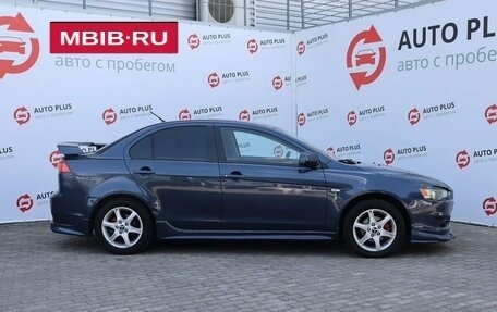 Mitsubishi Lancer IX, 2007 год, 690 000 рублей, 3 фотография