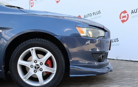 Mitsubishi Lancer IX, 2007 год, 690 000 рублей, 14 фотография