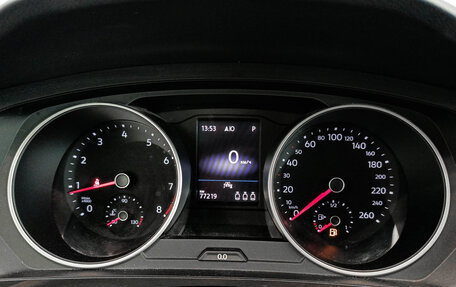 Volkswagen Tiguan II, 2021 год, 2 878 000 рублей, 16 фотография