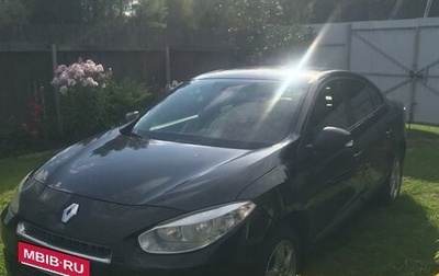 Renault Fluence I, 2012 год, 650 000 рублей, 1 фотография