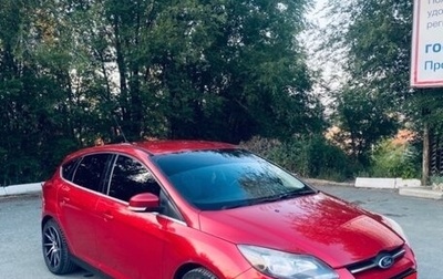 Ford Focus III, 2011 год, 650 000 рублей, 1 фотография