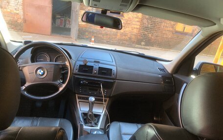 BMW X3, 2006 год, 930 000 рублей, 5 фотография