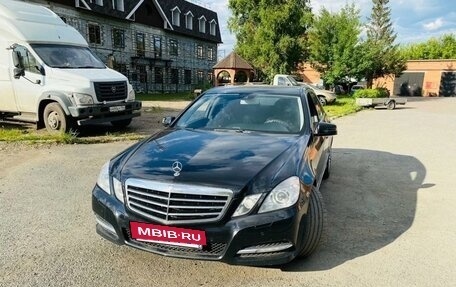Mercedes-Benz E-Класс, 2011 год, 1 650 000 рублей, 3 фотография