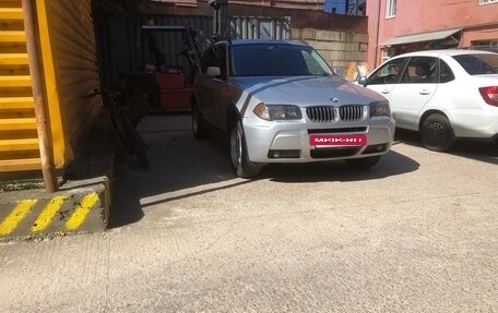 BMW X3, 2006 год, 930 000 рублей, 2 фотография