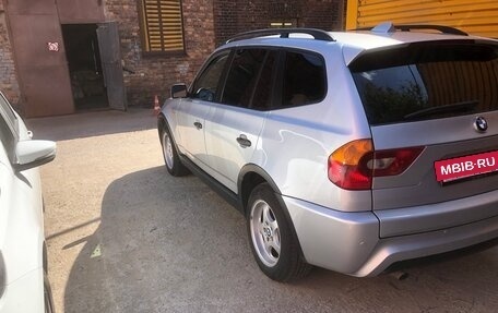 BMW X3, 2006 год, 930 000 рублей, 4 фотография