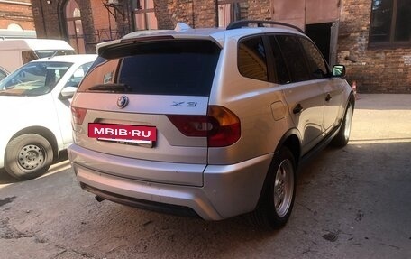 BMW X3, 2006 год, 930 000 рублей, 3 фотография