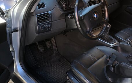 BMW X3, 2006 год, 930 000 рублей, 8 фотография