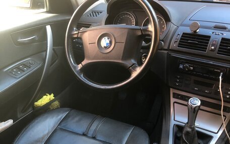 BMW X3, 2006 год, 930 000 рублей, 7 фотография
