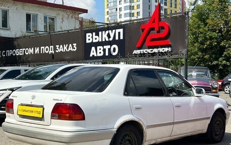 Toyota Corolla, 1996 год, 249 000 рублей, 4 фотография