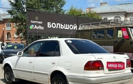 Toyota Corolla, 1996 год, 249 000 рублей, 6 фотография