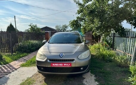 Renault Fluence I, 2010 год, 680 000 рублей, 1 фотография