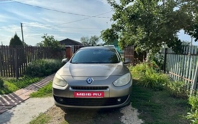 Renault Fluence I, 2010 год, 680 000 рублей, 1 фотография