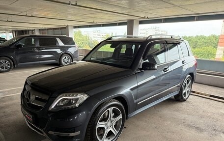 Mercedes-Benz GLK-Класс, 2012 год, 1 830 000 рублей, 1 фотография
