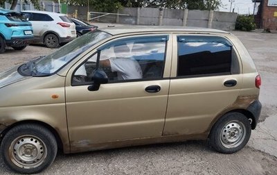 Daewoo Matiz I, 2011 год, 170 000 рублей, 1 фотография