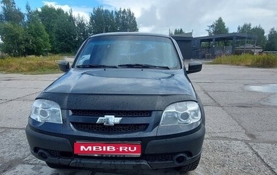 Chevrolet Niva I рестайлинг, 2012 год, 570 000 рублей, 1 фотография