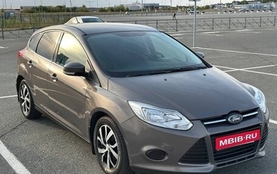 Ford Focus III, 2012 год, 930 000 рублей, 1 фотография
