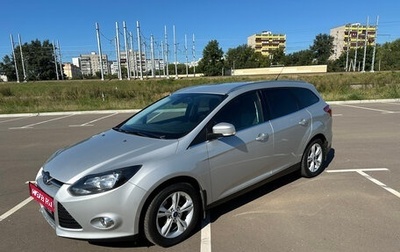 Ford Focus III, 2012 год, 1 180 000 рублей, 1 фотография