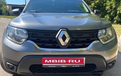Renault Duster, 2021 год, 1 800 000 рублей, 1 фотография