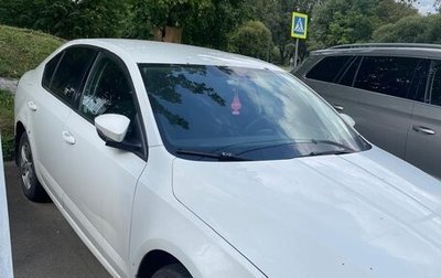Skoda Octavia, 2016 год, 625 000 рублей, 1 фотография