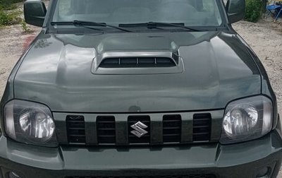 Suzuki Jimny, 2018 год, 1 450 000 рублей, 1 фотография