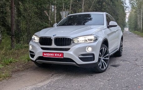 BMW X6, 2015 год, 3 200 000 рублей, 1 фотография