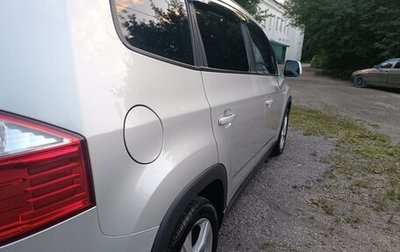 Chevrolet Orlando I, 2012 год, 1 150 000 рублей, 1 фотография