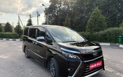 Toyota Voxy III, 2019 год, 2 500 000 рублей, 1 фотография