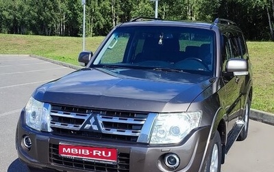 Mitsubishi Pajero IV, 2011 год, 2 200 000 рублей, 1 фотография