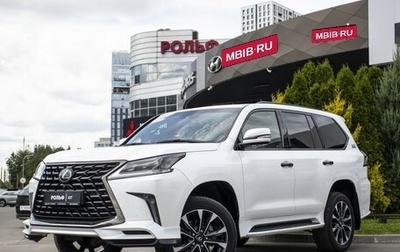 Lexus LX III, 2020 год, 6 655 000 рублей, 1 фотография