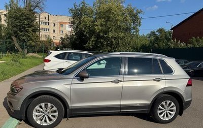 Volkswagen Tiguan II, 2017 год, 3 100 000 рублей, 1 фотография