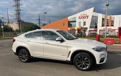 BMW X6, 2017 год, 4 200 000 рублей, 1 фотография